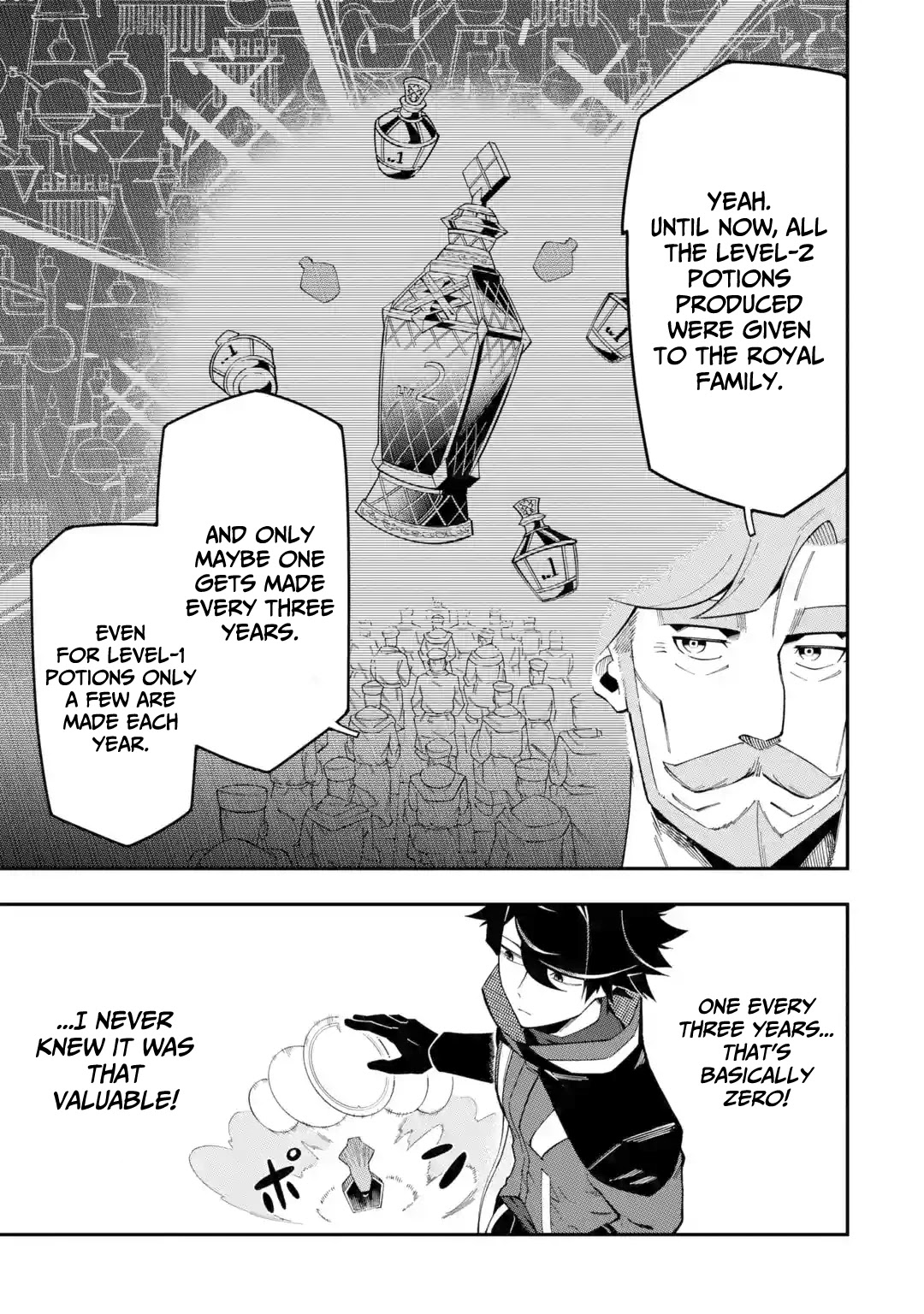 The strongest in another world with assassination skills ~ I, who has mastered alchemy and assassination, dominate the world from behind ~ chapter 9 page 29