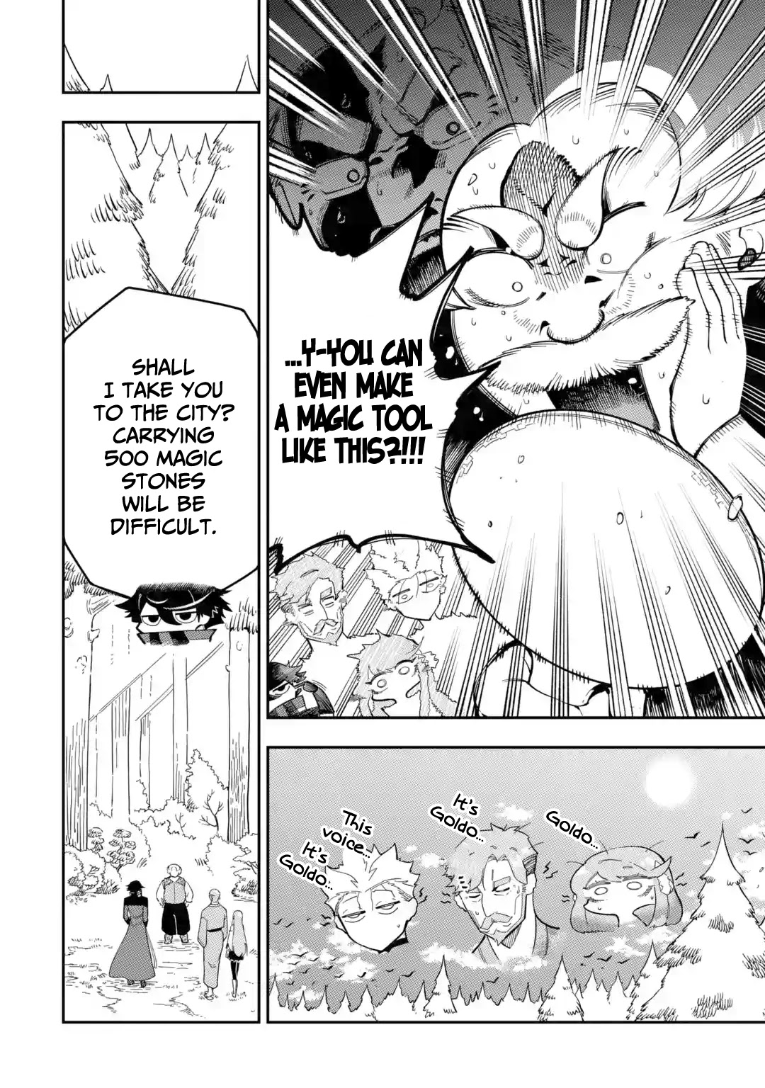 The strongest in another world with assassination skills ~ I, who has mastered alchemy and assassination, dominate the world from behind ~ chapter 9 page 36