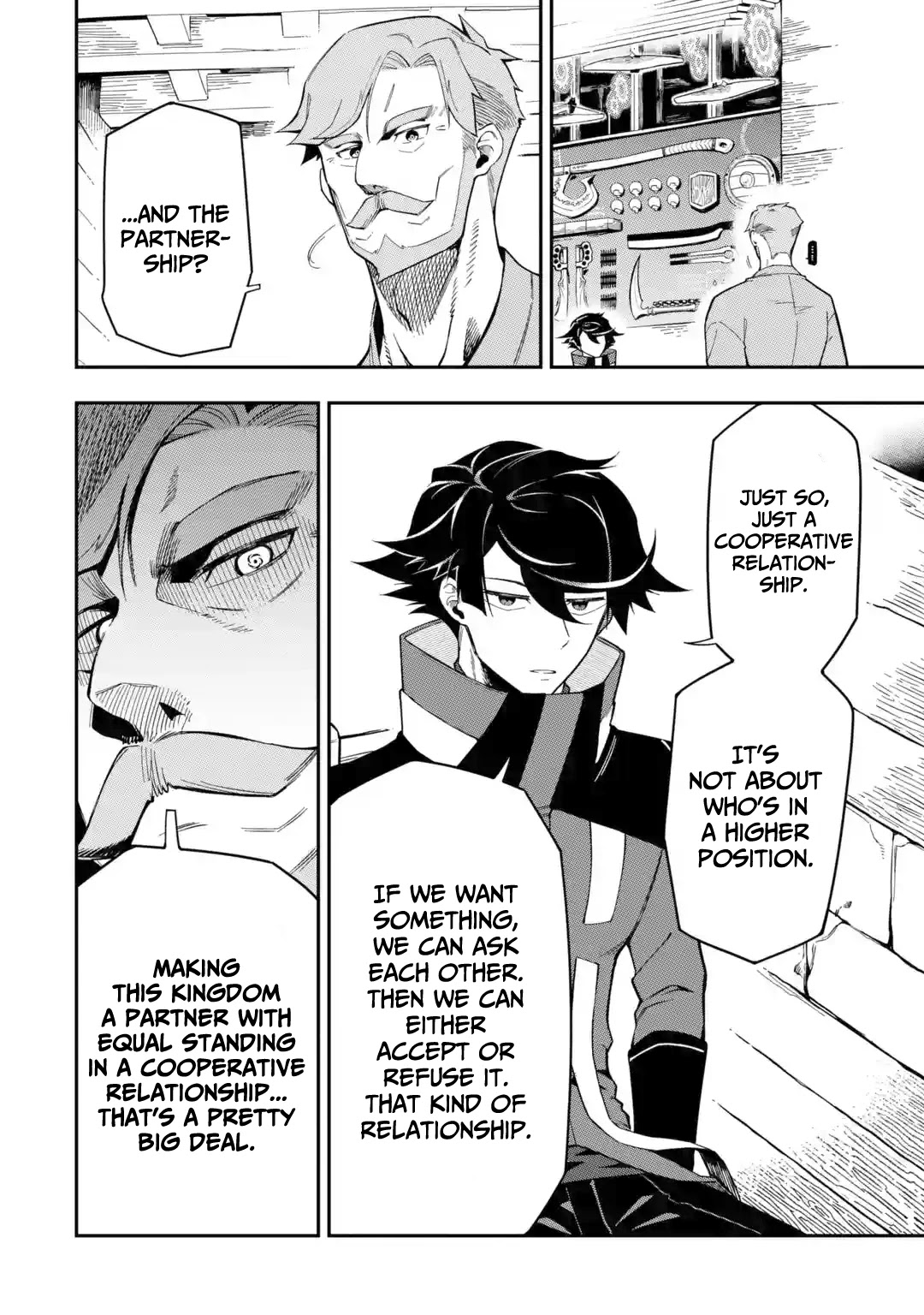 The strongest in another world with assassination skills ~ I, who has mastered alchemy and assassination, dominate the world from behind ~ chapter 9 page 7