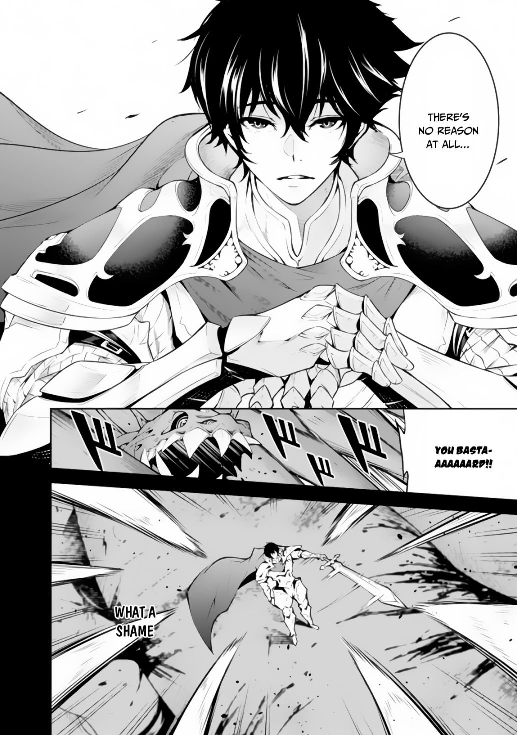 The Strongest Magical Swordsman Ever Reborn as an F-Rank Adventurer. chapter 1 page 7
