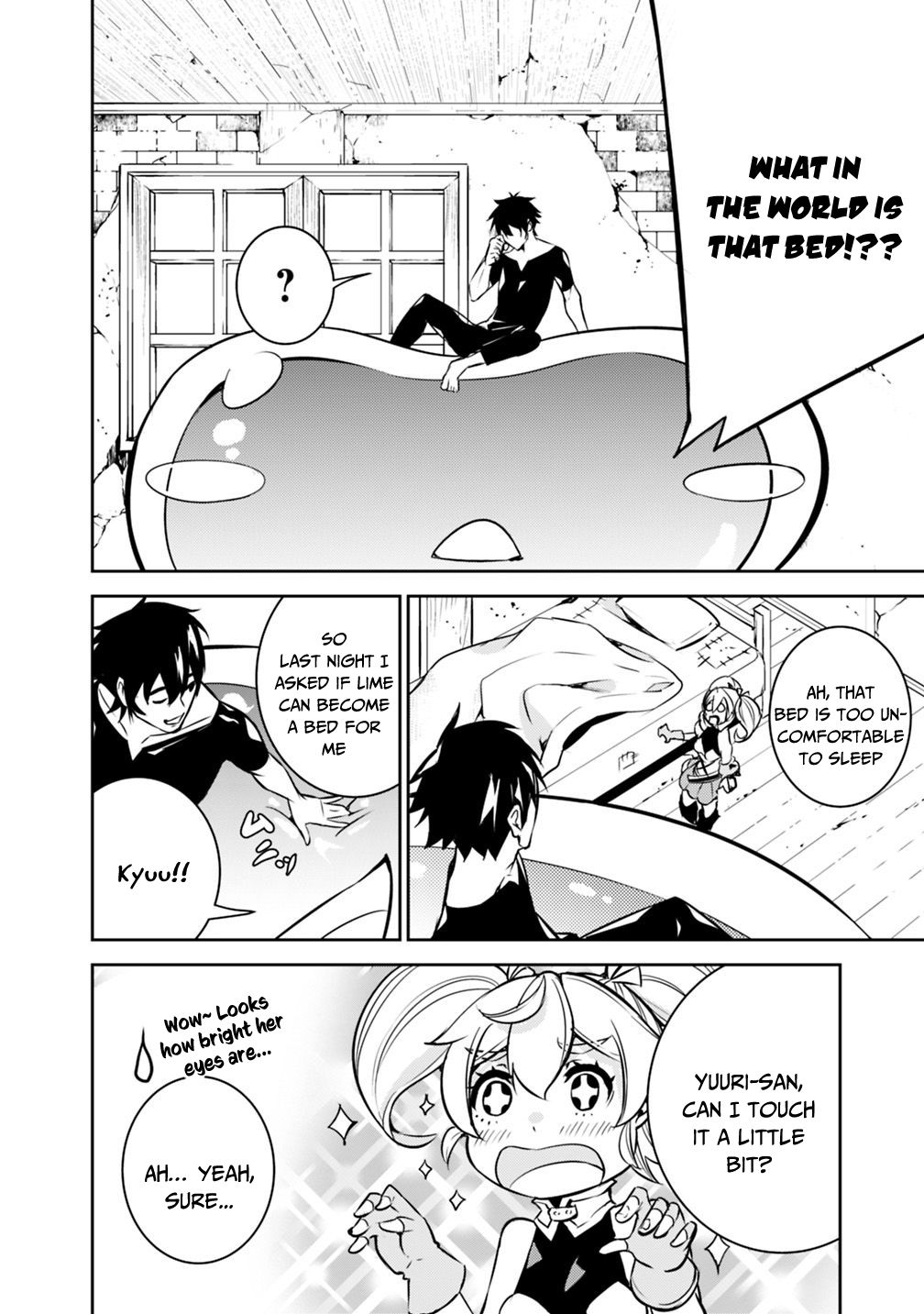 The Strongest Magical Swordsman Ever Reborn as an F-Rank Adventurer. chapter 10 page 9
