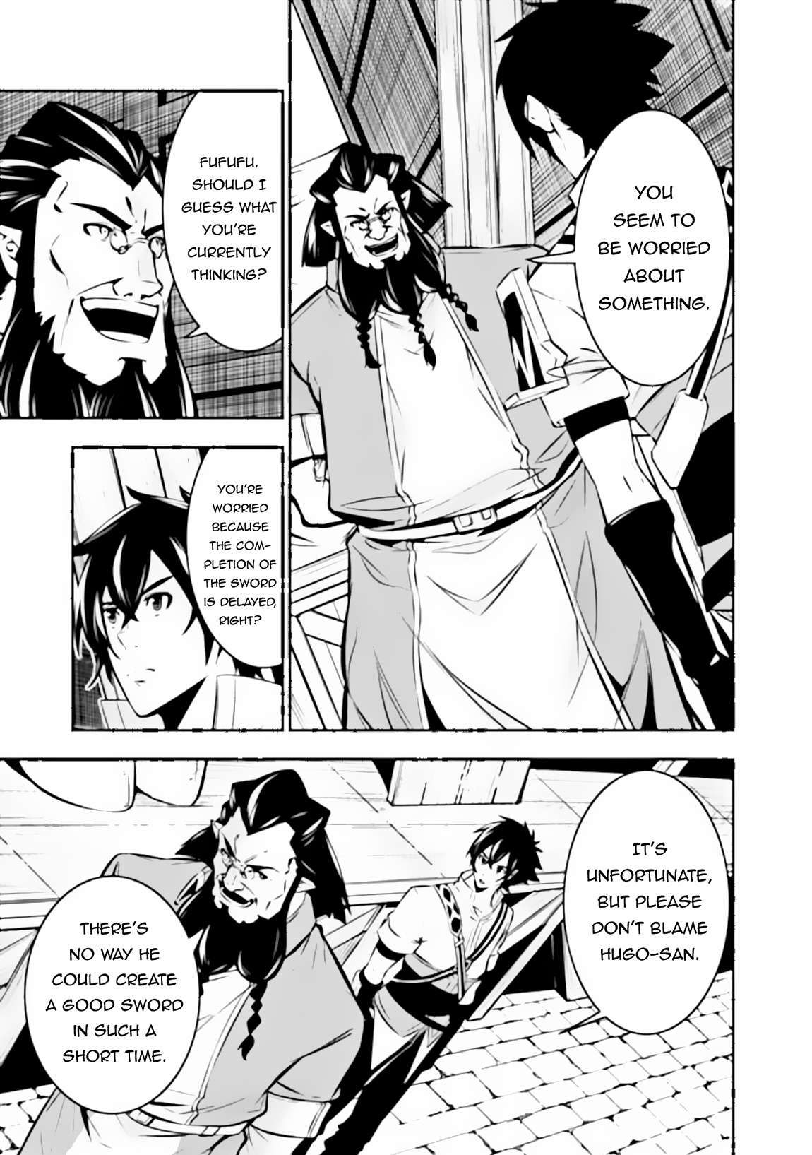 The Strongest Magical Swordsman Ever Reborn as an F-Rank Adventurer. chapter 100 page 12