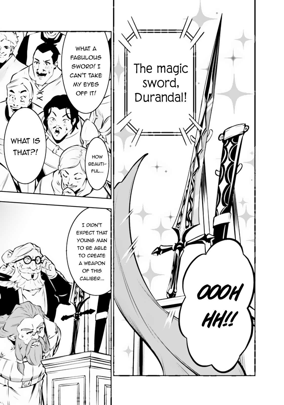 The Strongest Magical Swordsman Ever Reborn as an F-Rank Adventurer. chapter 100 page 14