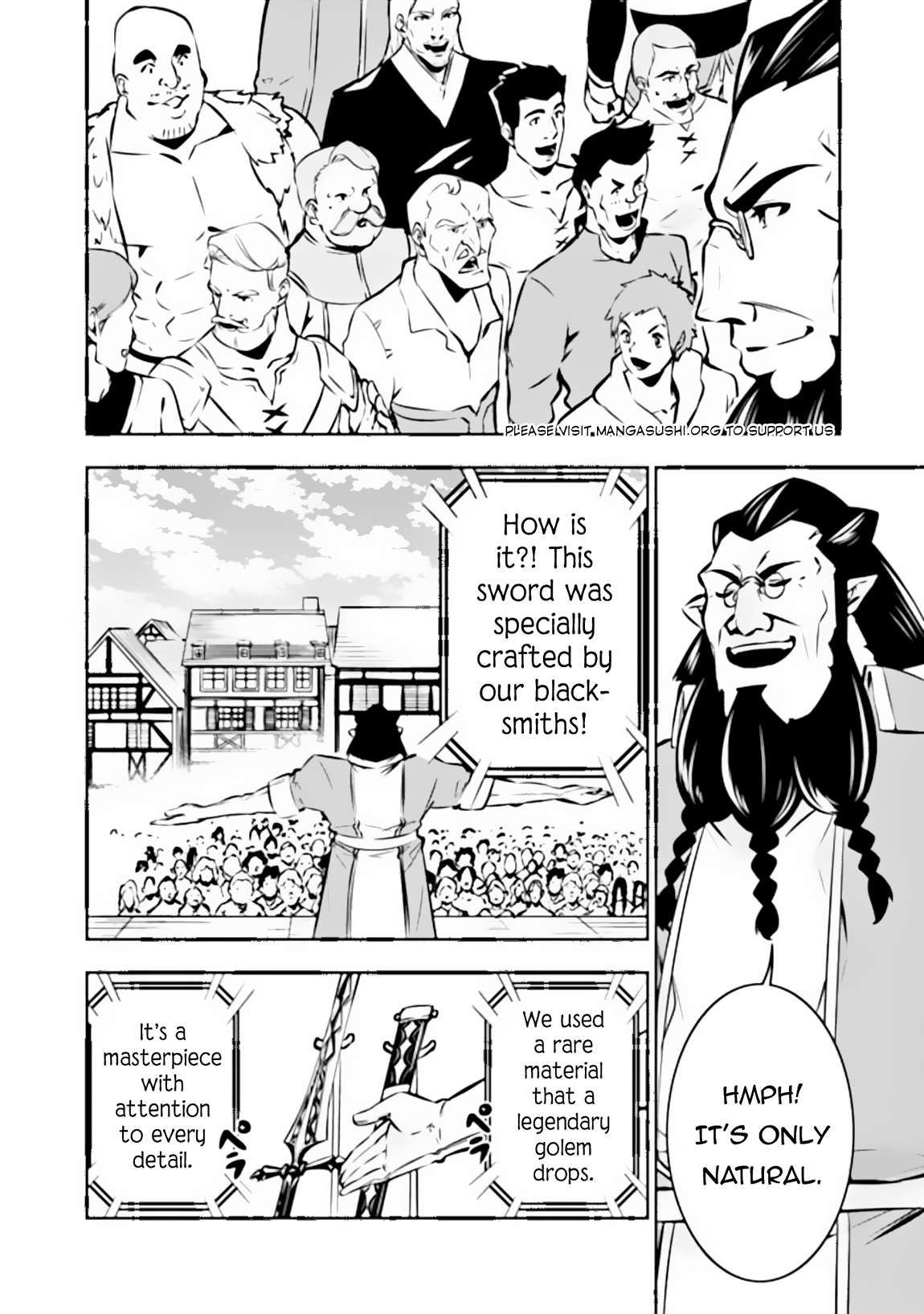 The Strongest Magical Swordsman Ever Reborn as an F-Rank Adventurer. chapter 100 page 15
