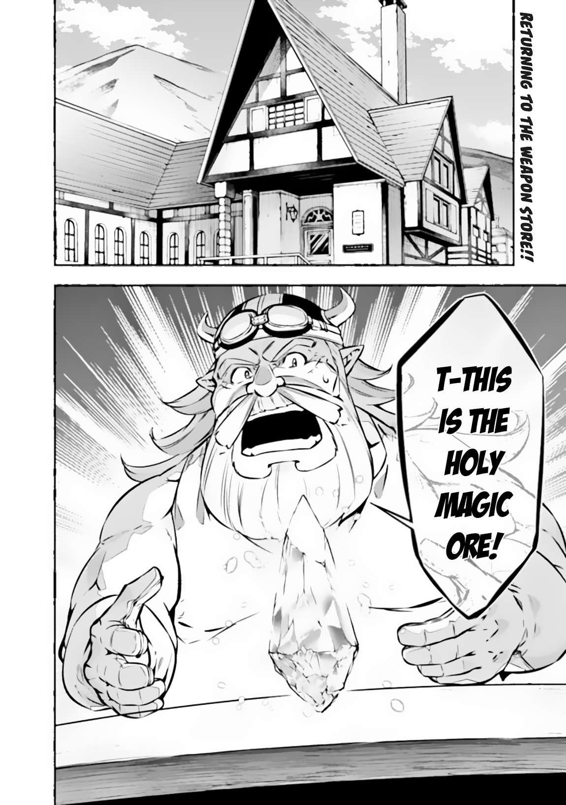 The Strongest Magical Swordsman Ever Reborn as an F-Rank Adventurer. chapter 100 page 3