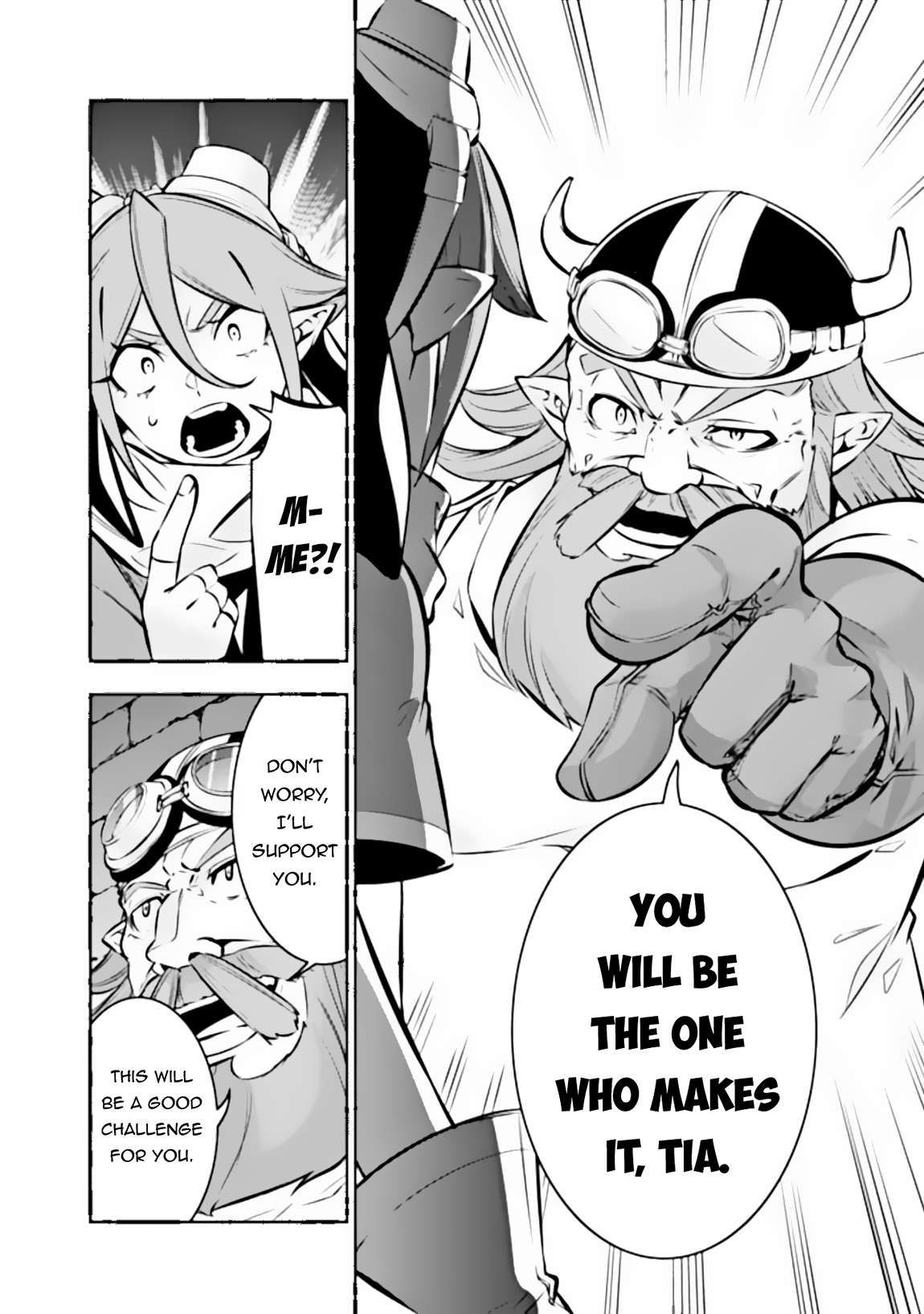 The Strongest Magical Swordsman Ever Reborn as an F-Rank Adventurer. chapter 100 page 5