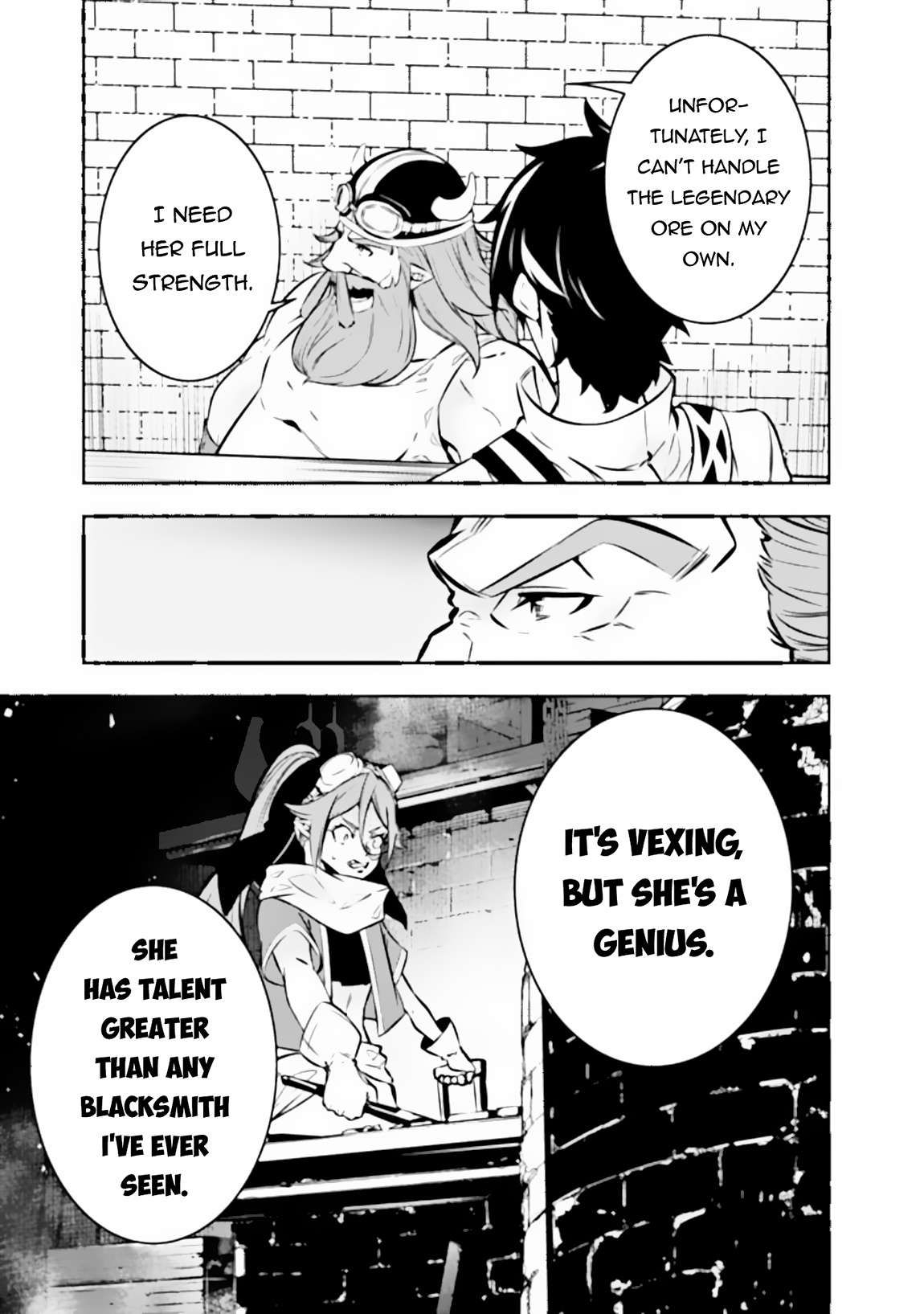 The Strongest Magical Swordsman Ever Reborn as an F-Rank Adventurer. chapter 100 page 8