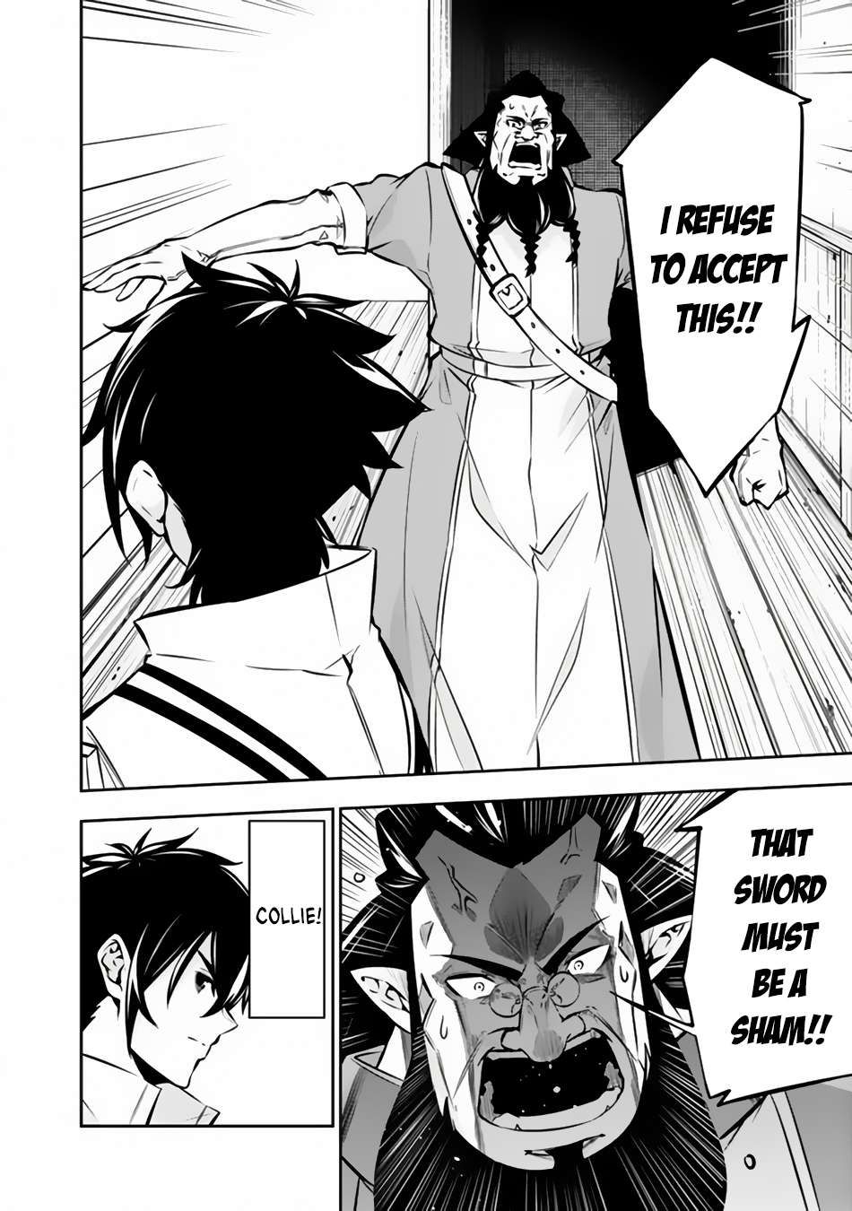 The Strongest Magical Swordsman Ever Reborn as an F-Rank Adventurer. chapter 101 page 12