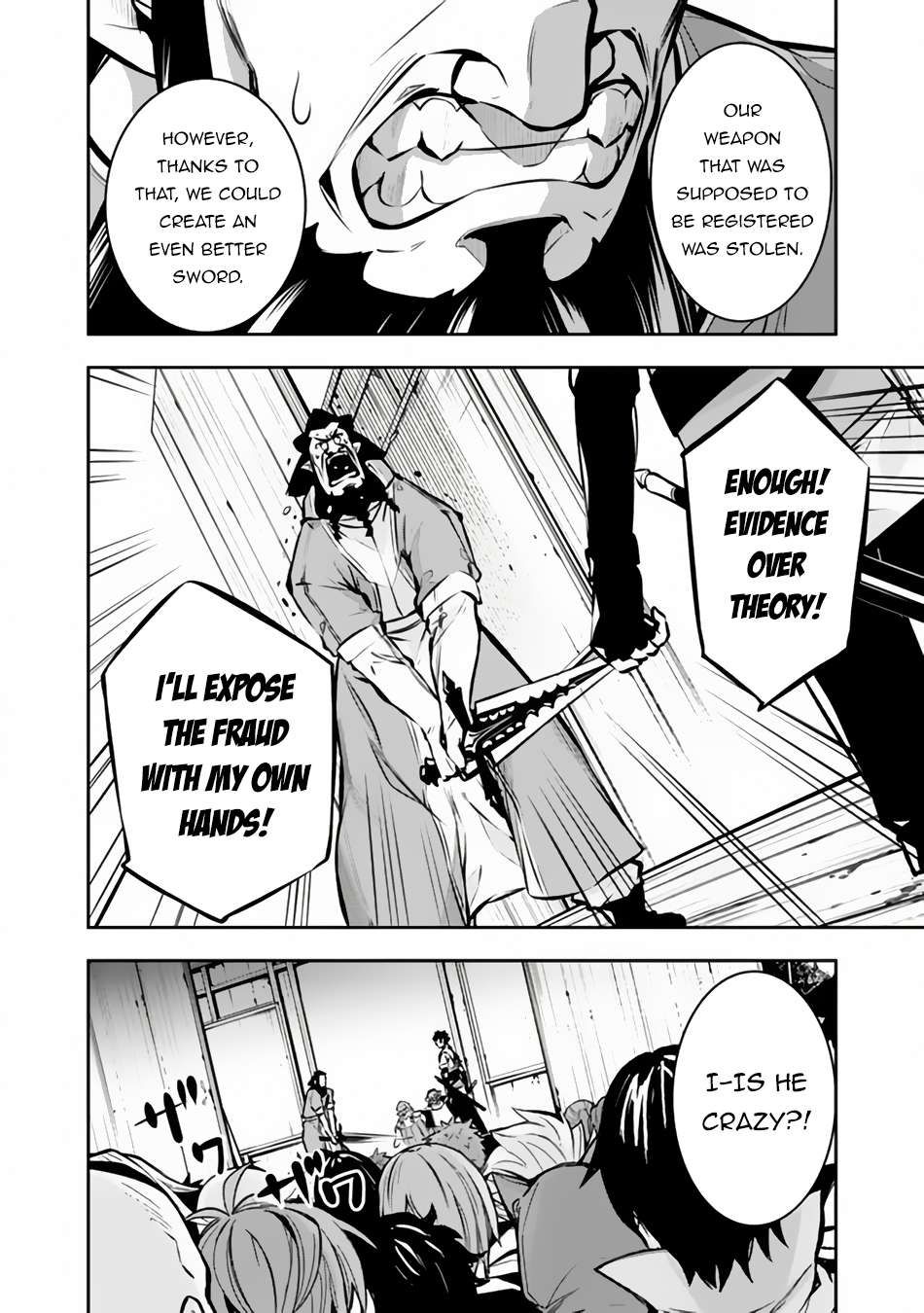 The Strongest Magical Swordsman Ever Reborn as an F-Rank Adventurer. chapter 101 page 14