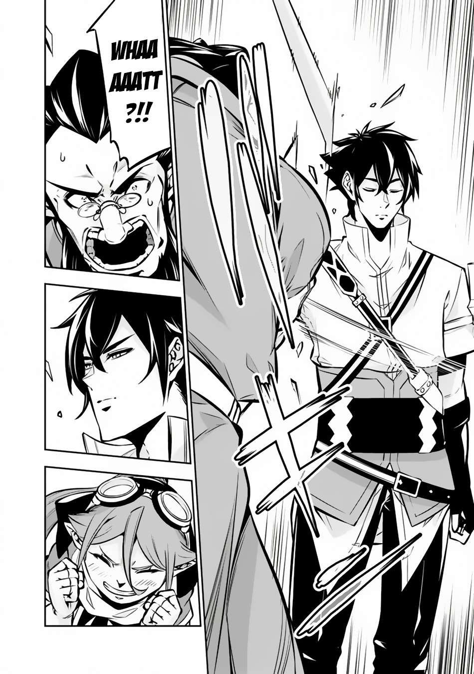 The Strongest Magical Swordsman Ever Reborn as an F-Rank Adventurer. chapter 101 page 16