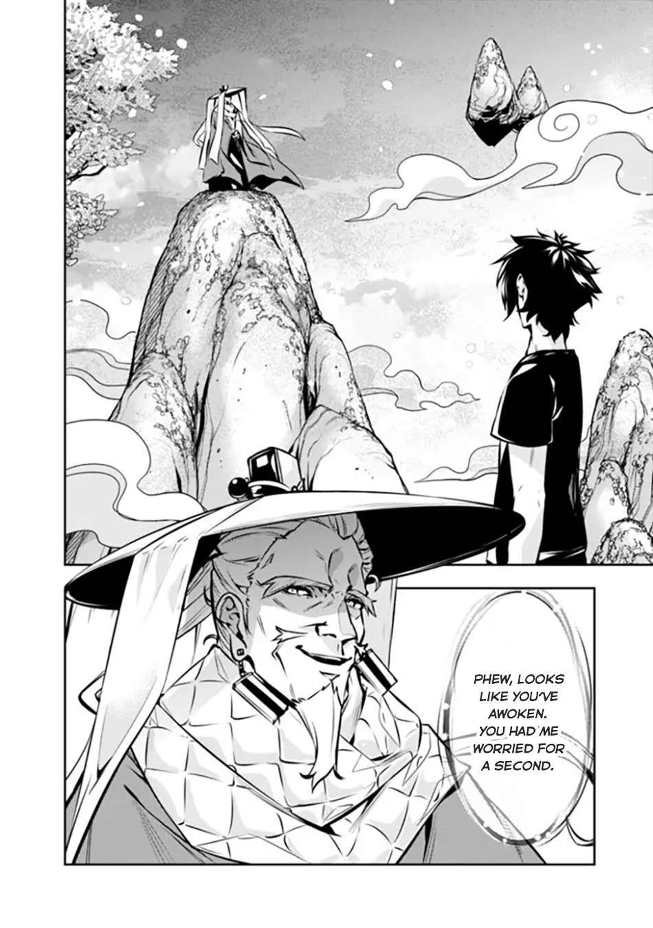 The Strongest Magical Swordsman Ever Reborn as an F-Rank Adventurer. chapter 103 page 4