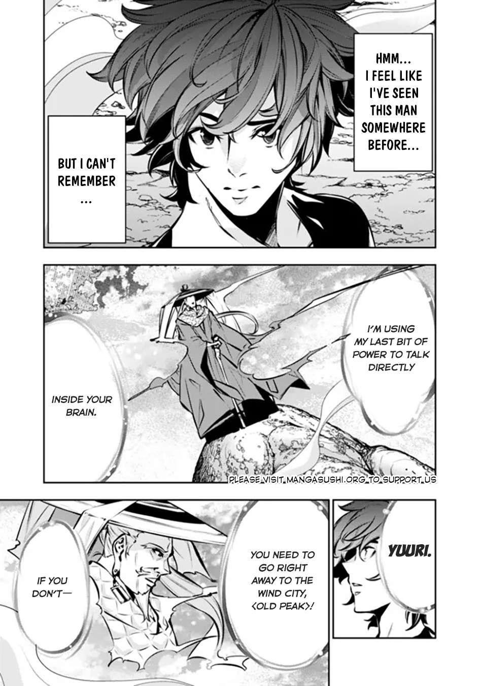 The Strongest Magical Swordsman Ever Reborn as an F-Rank Adventurer. chapter 103 page 5