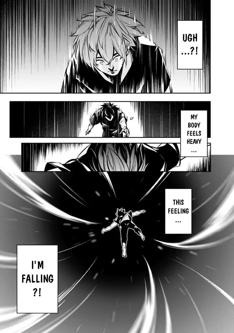 The Strongest Magical Swordsman Ever Reborn as an F-Rank Adventurer. chapter 103 page 7