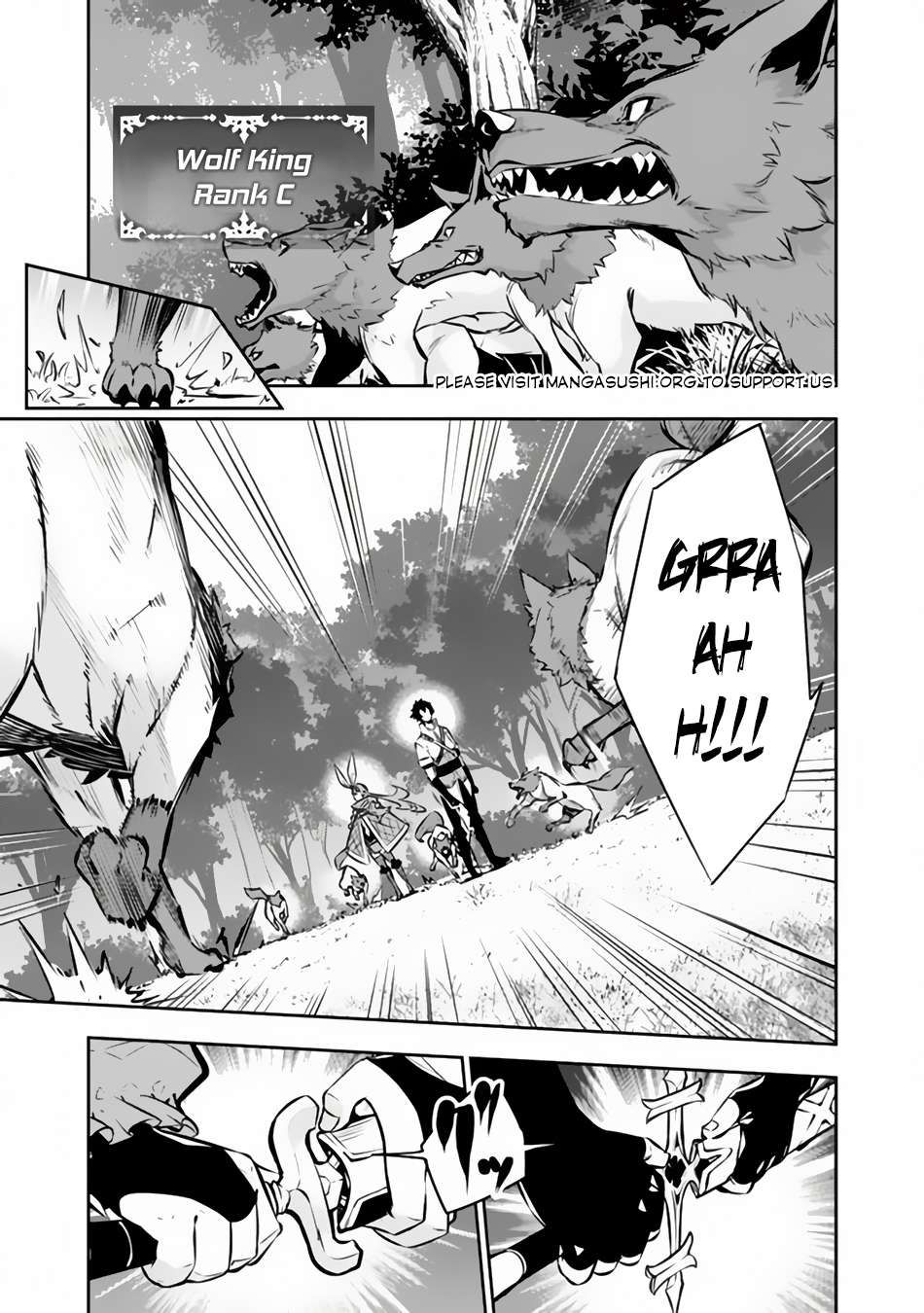 The Strongest Magical Swordsman Ever Reborn as an F-Rank Adventurer. chapter 104 page 10