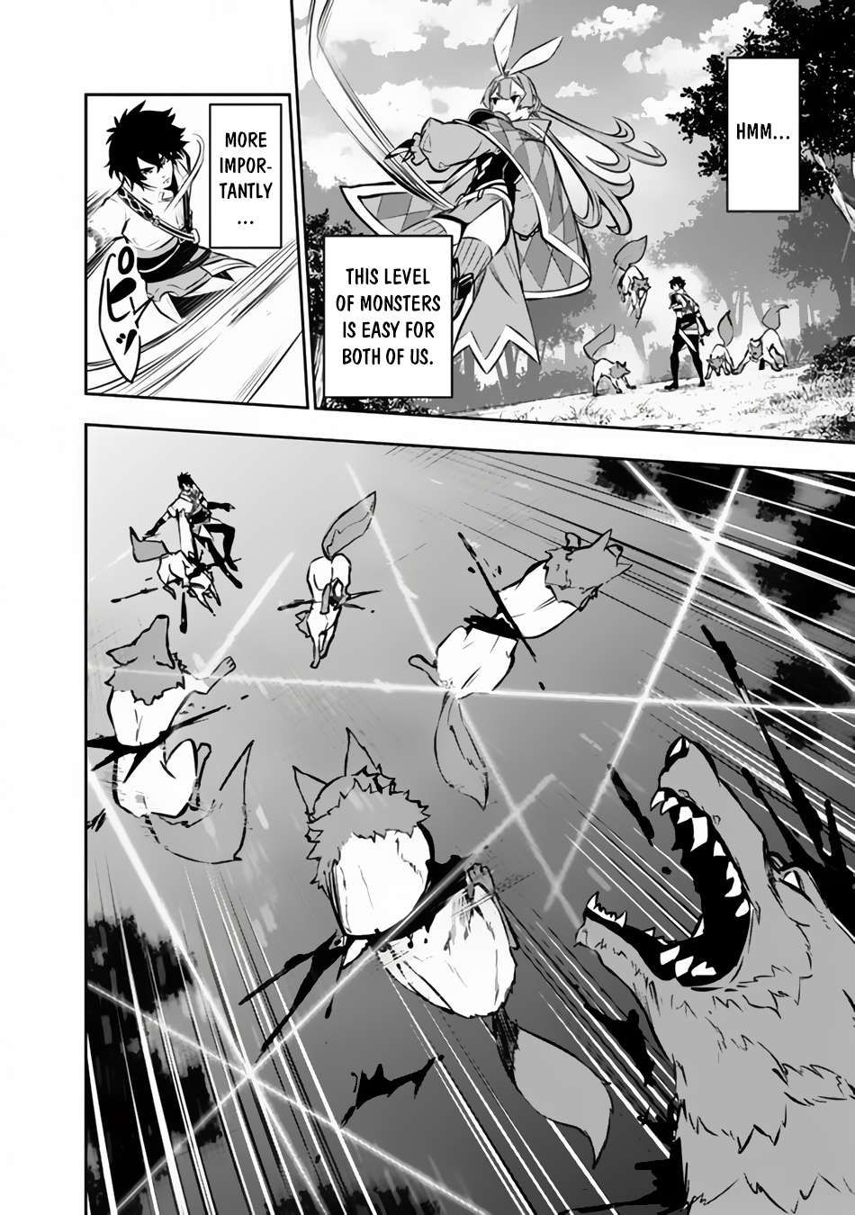 The Strongest Magical Swordsman Ever Reborn as an F-Rank Adventurer. chapter 104 page 12