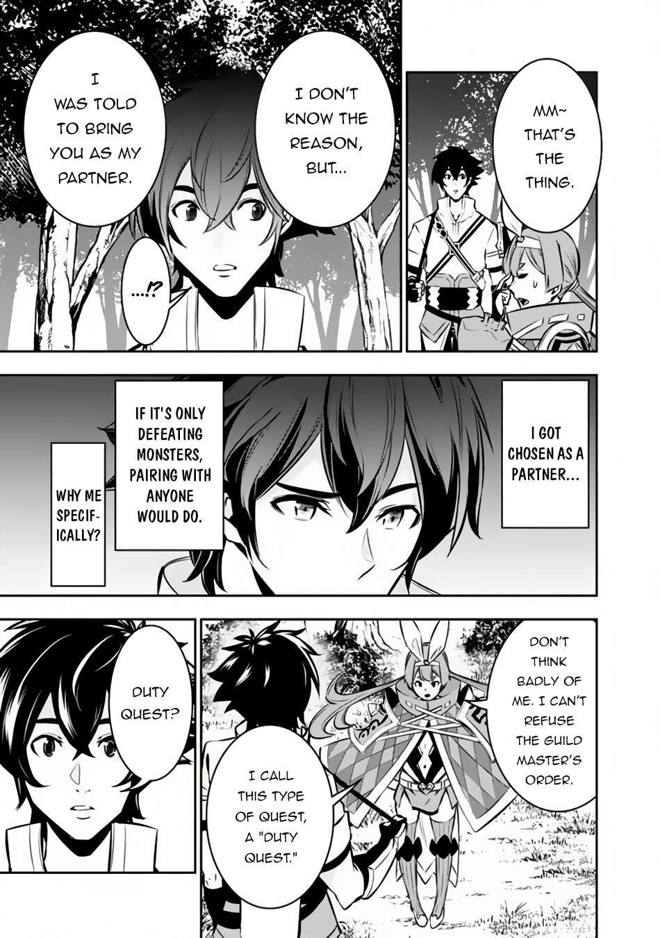 The Strongest Magical Swordsman Ever Reborn as an F-Rank Adventurer. chapter 104 page 4