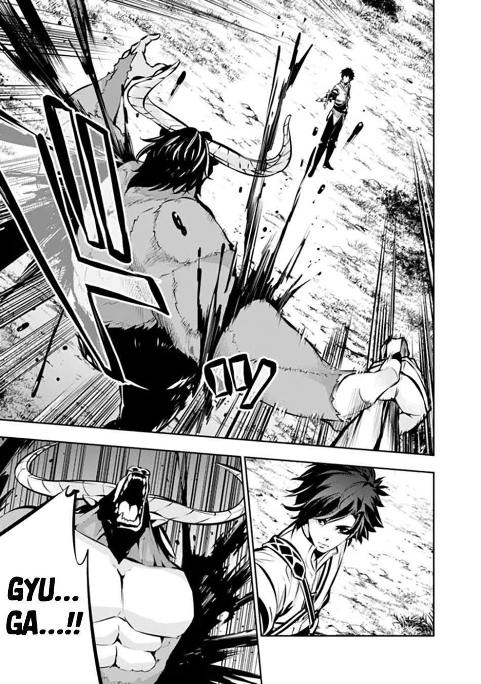 The Strongest Magical Swordsman Ever Reborn as an F-Rank Adventurer. chapter 105 page 12