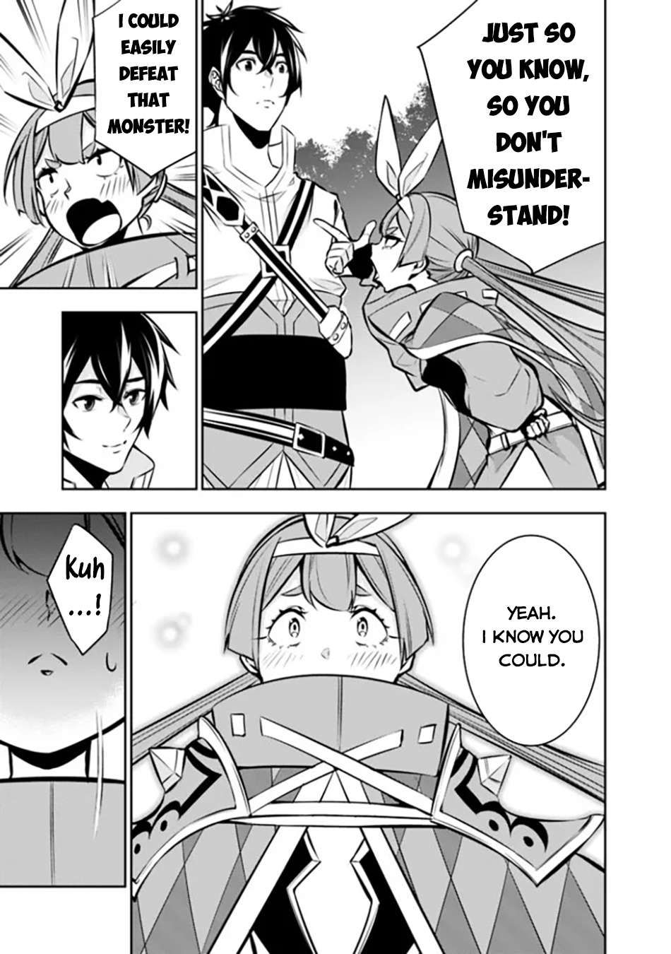 The Strongest Magical Swordsman Ever Reborn as an F-Rank Adventurer. chapter 105 page 14