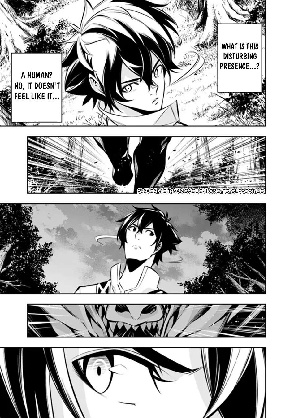 The Strongest Magical Swordsman Ever Reborn as an F-Rank Adventurer. chapter 105 page 6