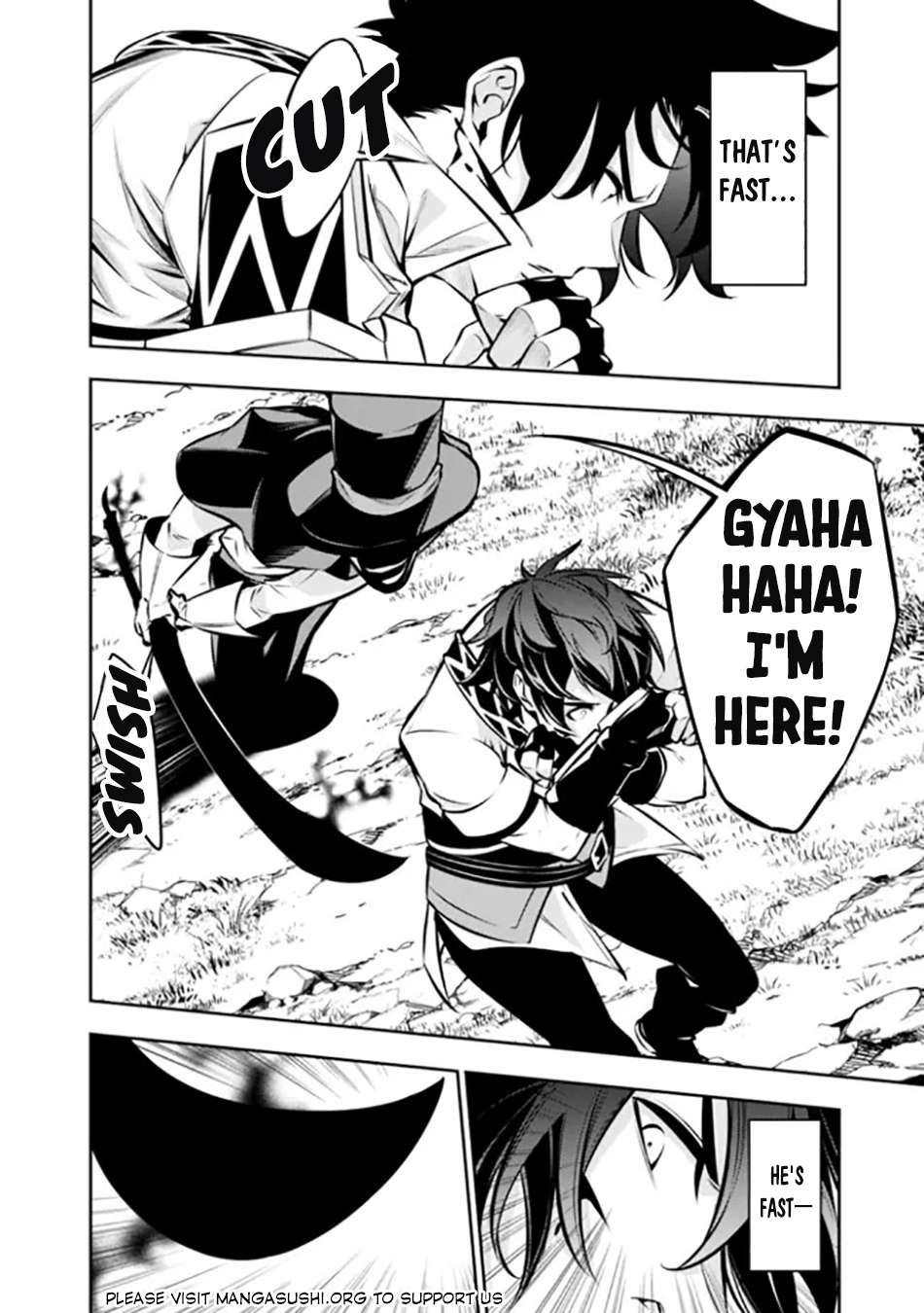 The Strongest Magical Swordsman Ever Reborn as an F-Rank Adventurer. chapter 106 page 11