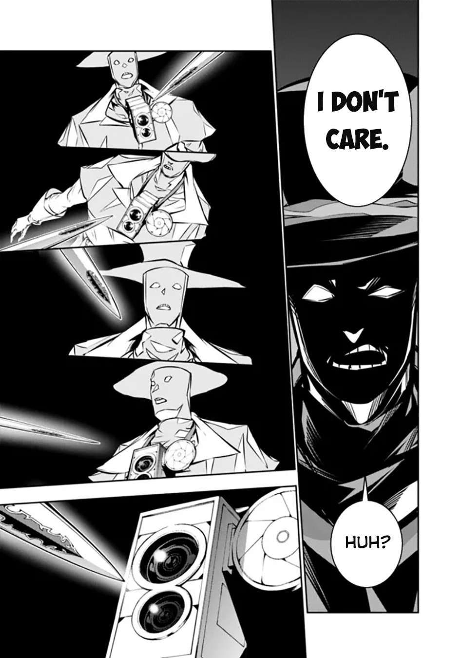 The Strongest Magical Swordsman Ever Reborn as an F-Rank Adventurer. chapter 106 page 14