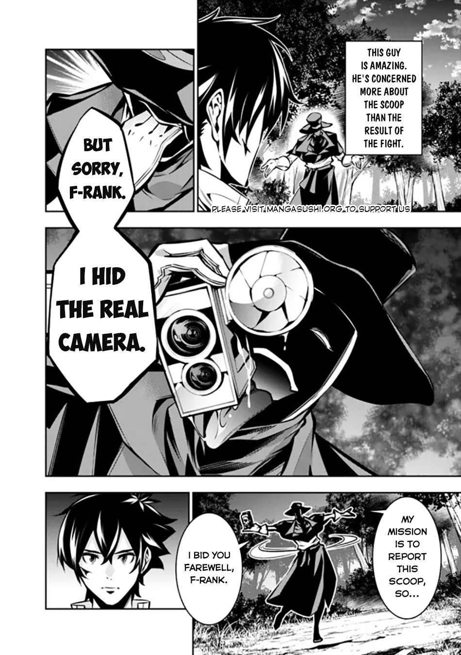 The Strongest Magical Swordsman Ever Reborn as an F-Rank Adventurer. chapter 106 page 16