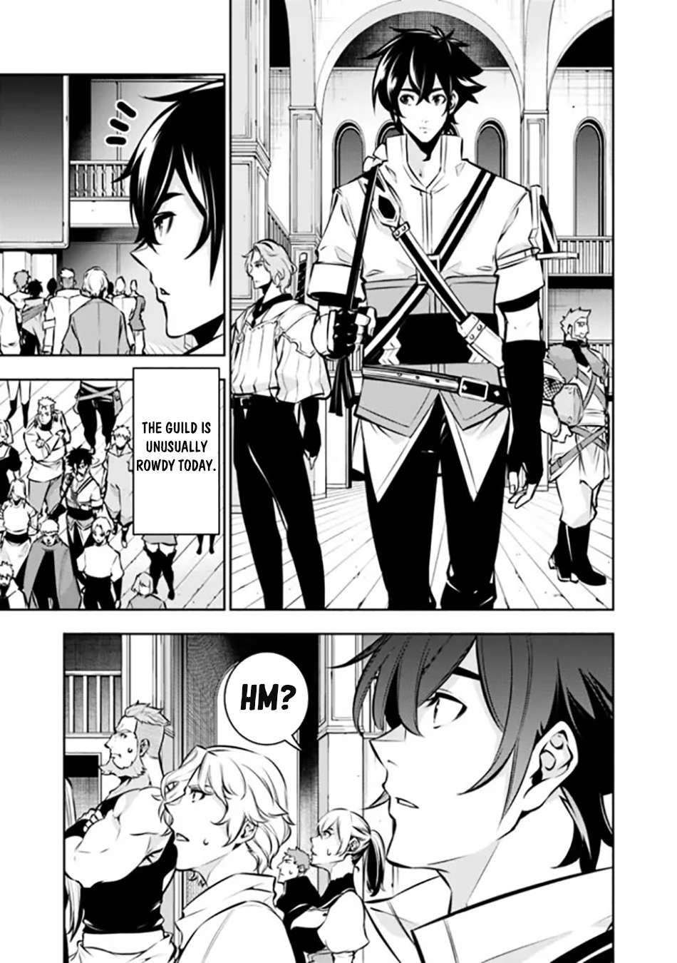 The Strongest Magical Swordsman Ever Reborn as an F-Rank Adventurer. chapter 107 page 8