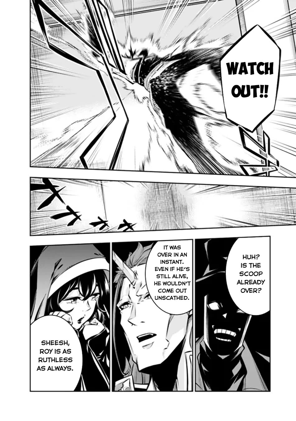 The Strongest Magical Swordsman Ever Reborn as an F-Rank Adventurer. chapter 109 page 14