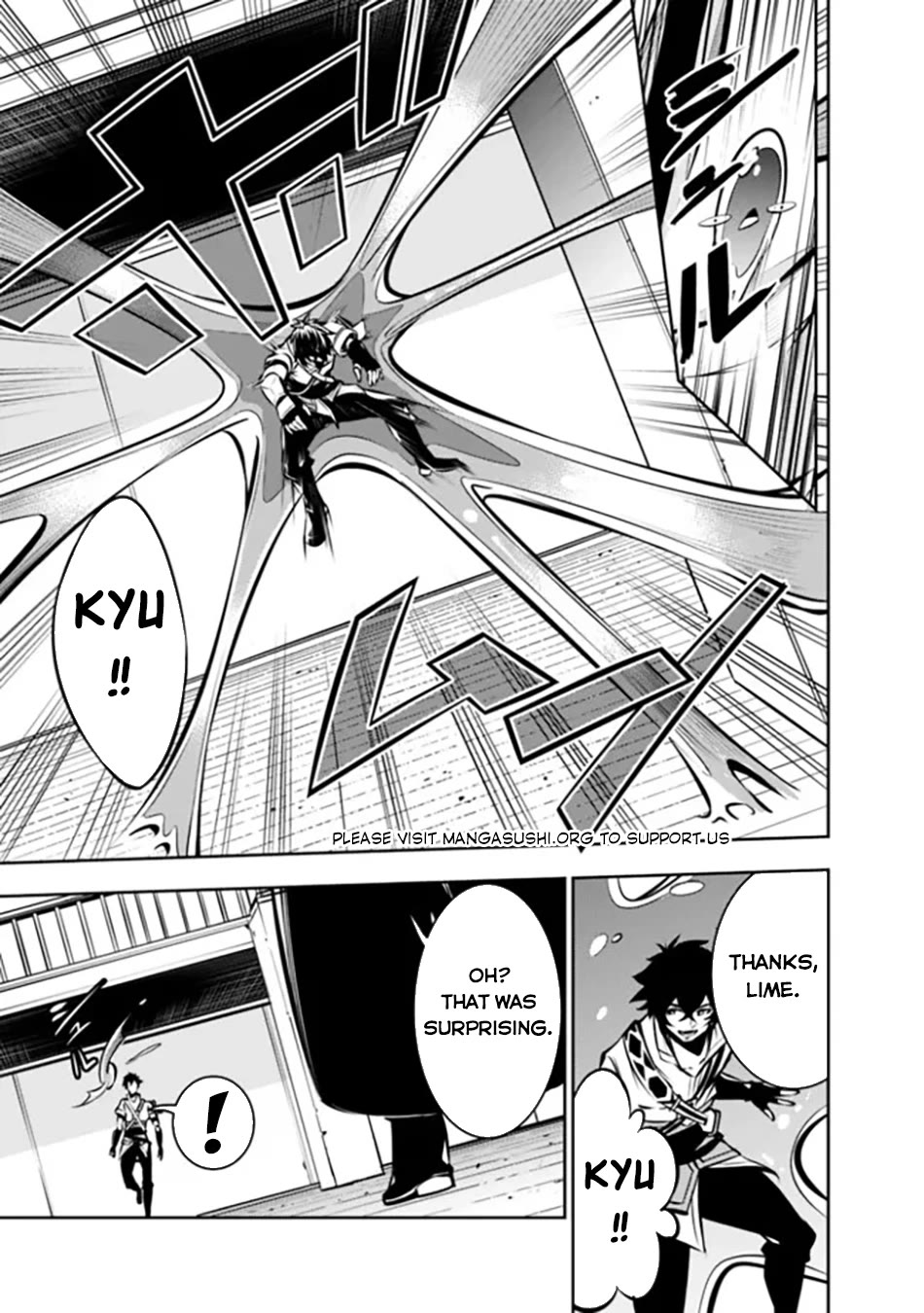 The Strongest Magical Swordsman Ever Reborn as an F-Rank Adventurer. chapter 109 page 15