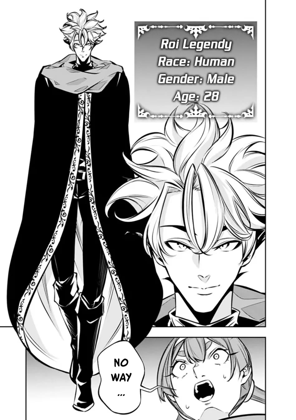 The Strongest Magical Swordsman Ever Reborn as an F-Rank Adventurer. chapter 109 page 8