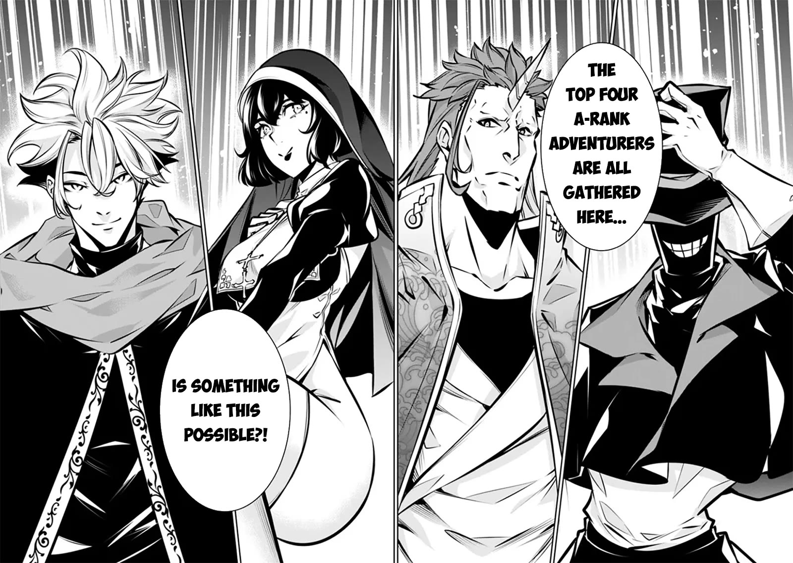 The Strongest Magical Swordsman Ever Reborn as an F-Rank Adventurer. chapter 109 page 9