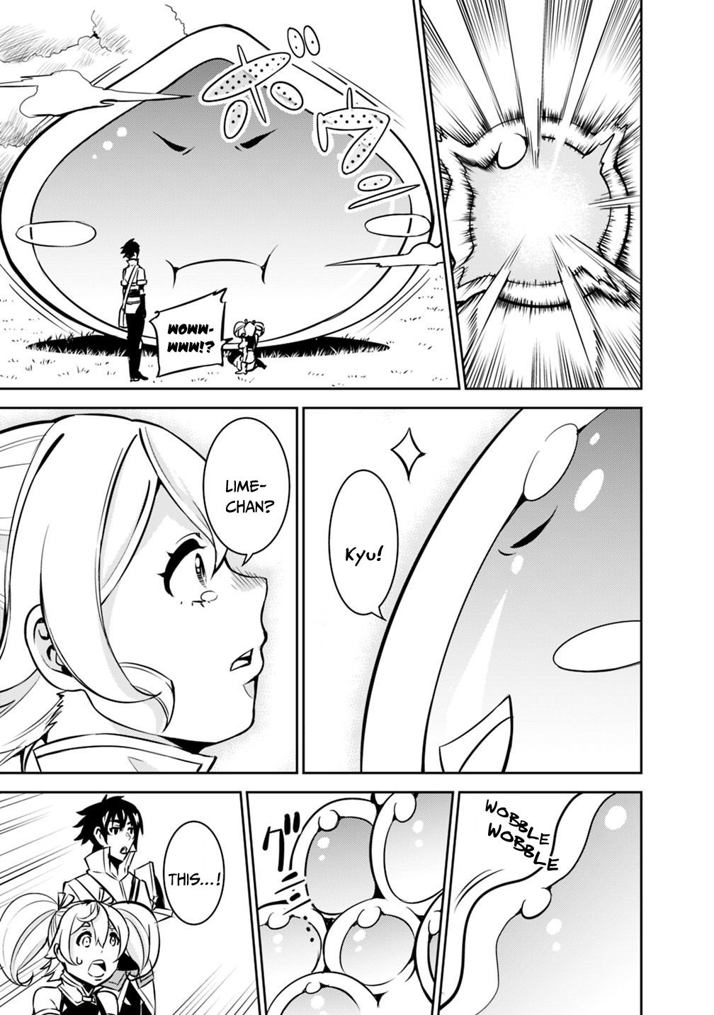 The Strongest Magical Swordsman Ever Reborn as an F-Rank Adventurer. chapter 11 page 11