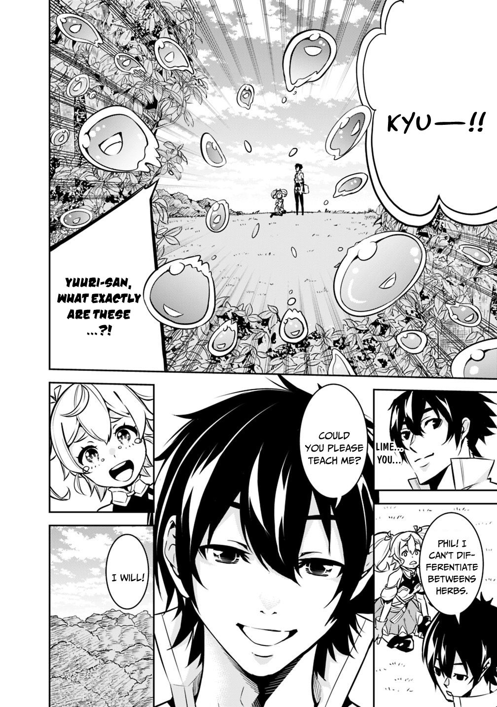 The Strongest Magical Swordsman Ever Reborn as an F-Rank Adventurer. chapter 11 page 12