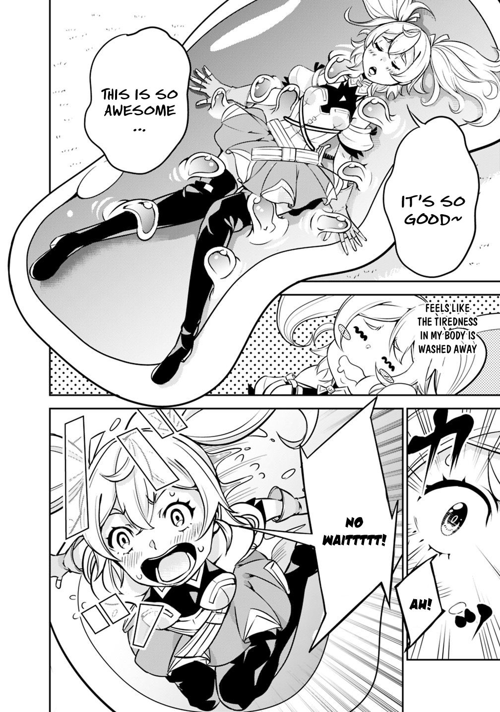 The Strongest Magical Swordsman Ever Reborn as an F-Rank Adventurer. chapter 11 page 18