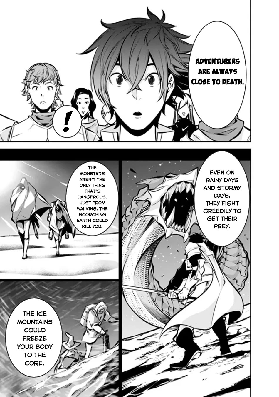 The Strongest Magical Swordsman Ever Reborn as an F-Rank Adventurer. chapter 111 page 10