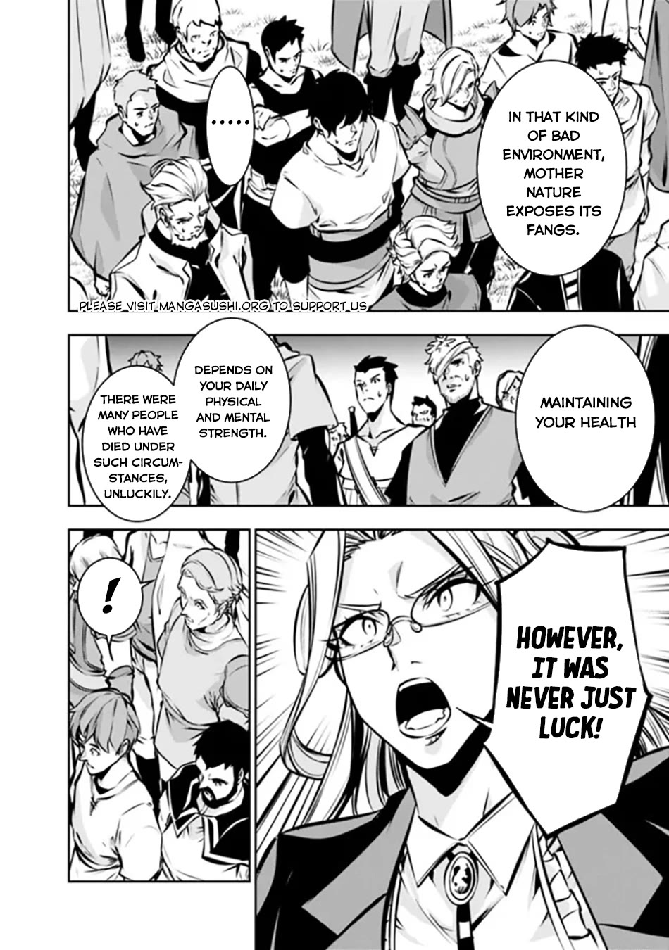 The Strongest Magical Swordsman Ever Reborn as an F-Rank Adventurer. chapter 111 page 11