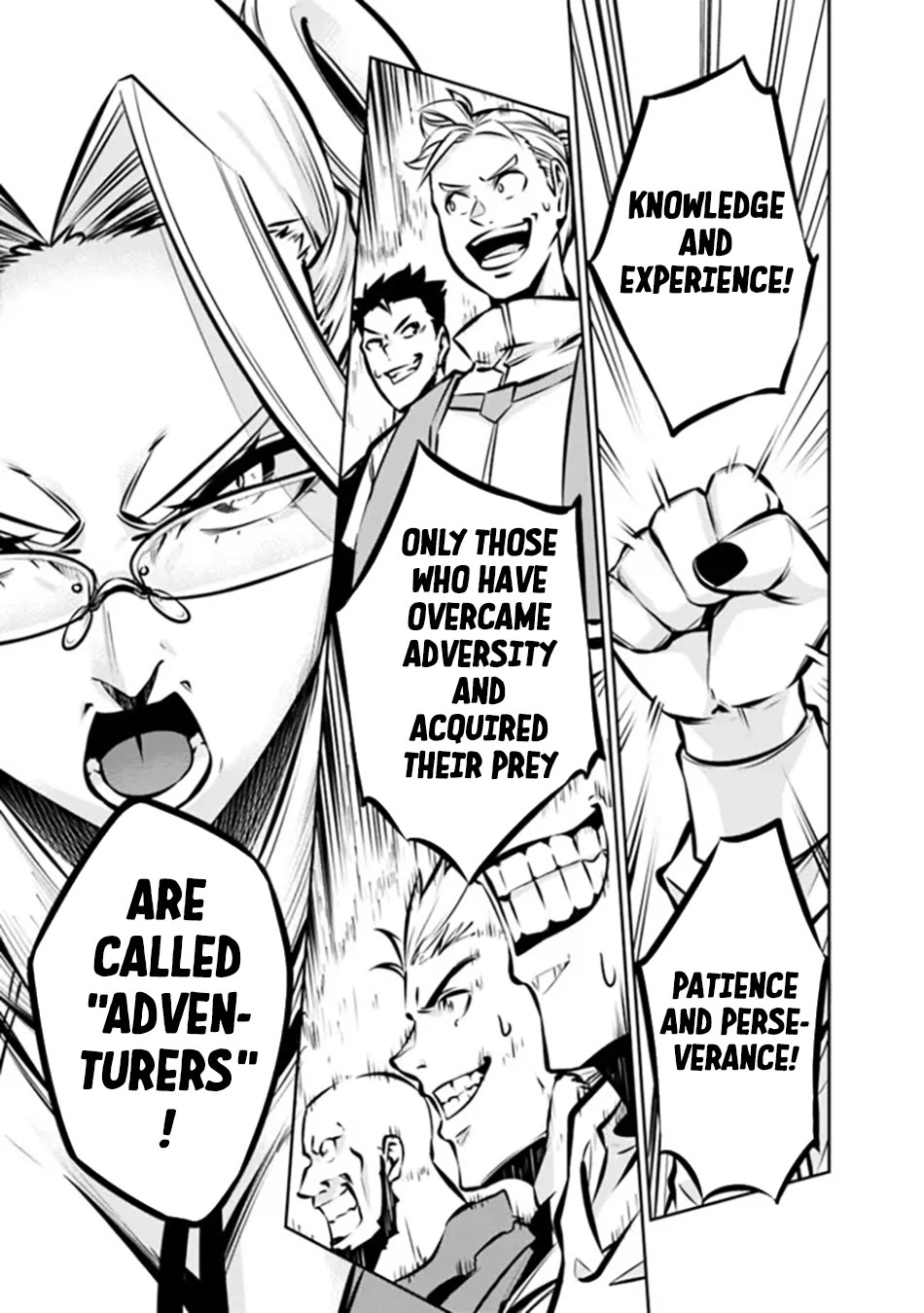 The Strongest Magical Swordsman Ever Reborn as an F-Rank Adventurer. chapter 111 page 12