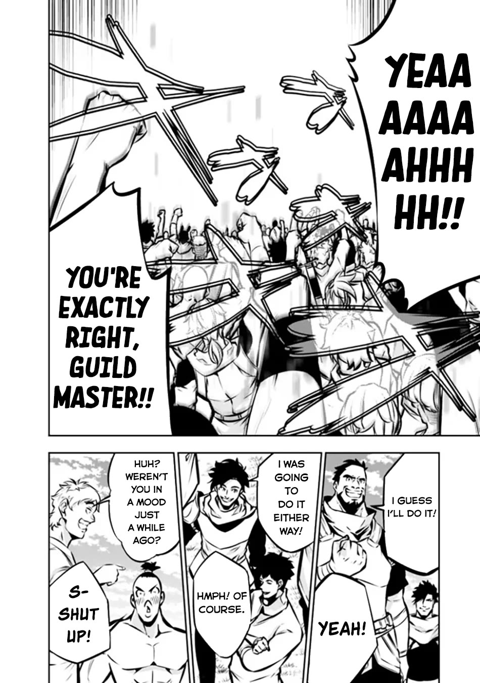 The Strongest Magical Swordsman Ever Reborn as an F-Rank Adventurer. chapter 111 page 13