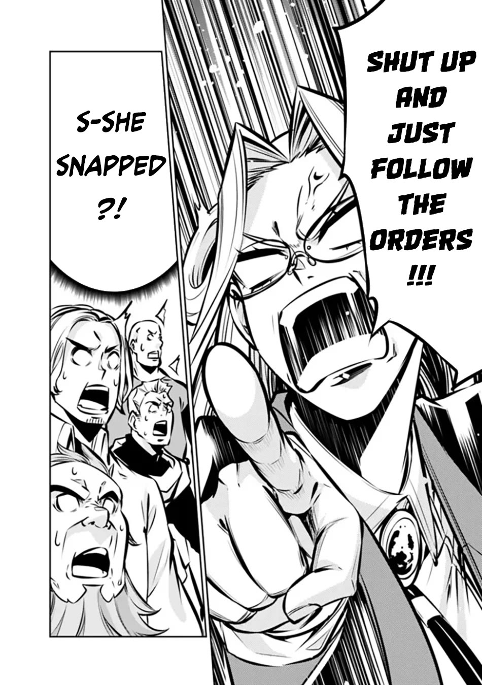 The Strongest Magical Swordsman Ever Reborn as an F-Rank Adventurer. chapter 111 page 7