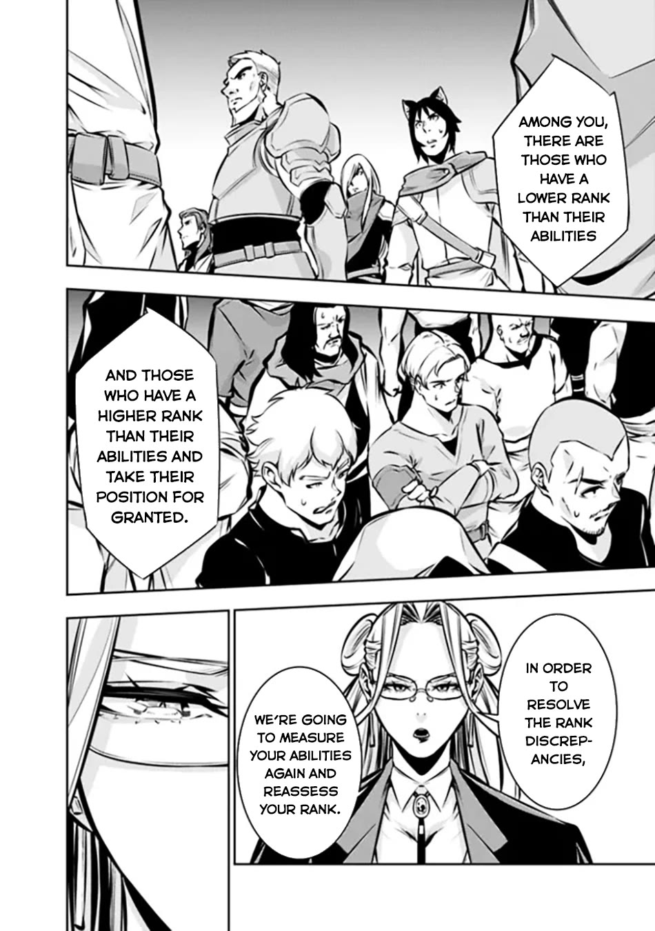 The Strongest Magical Swordsman Ever Reborn as an F-Rank Adventurer. chapter 111 page 9