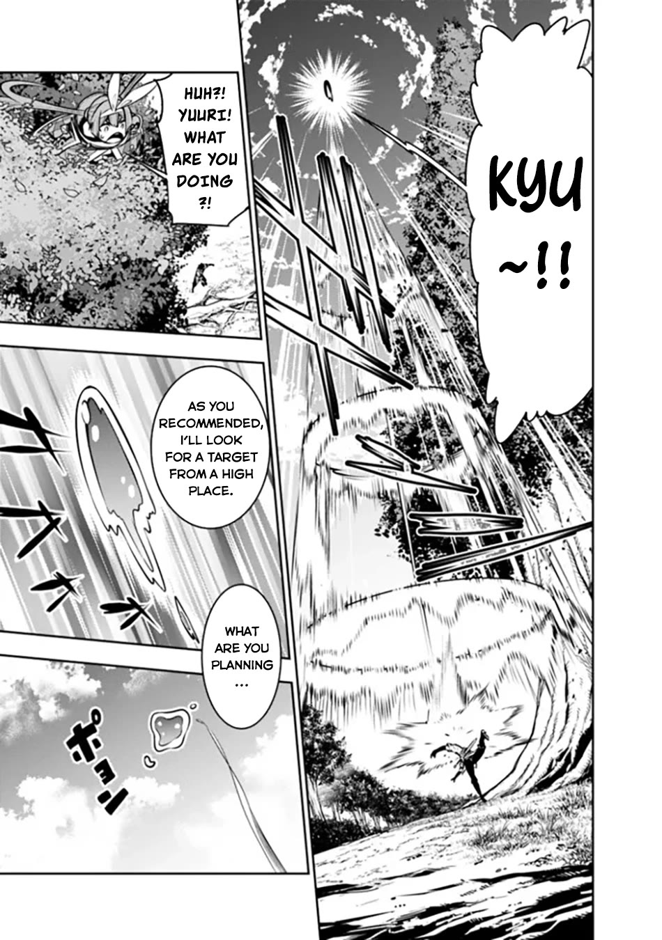 The Strongest Magical Swordsman Ever Reborn as an F-Rank Adventurer. chapter 112 page 10