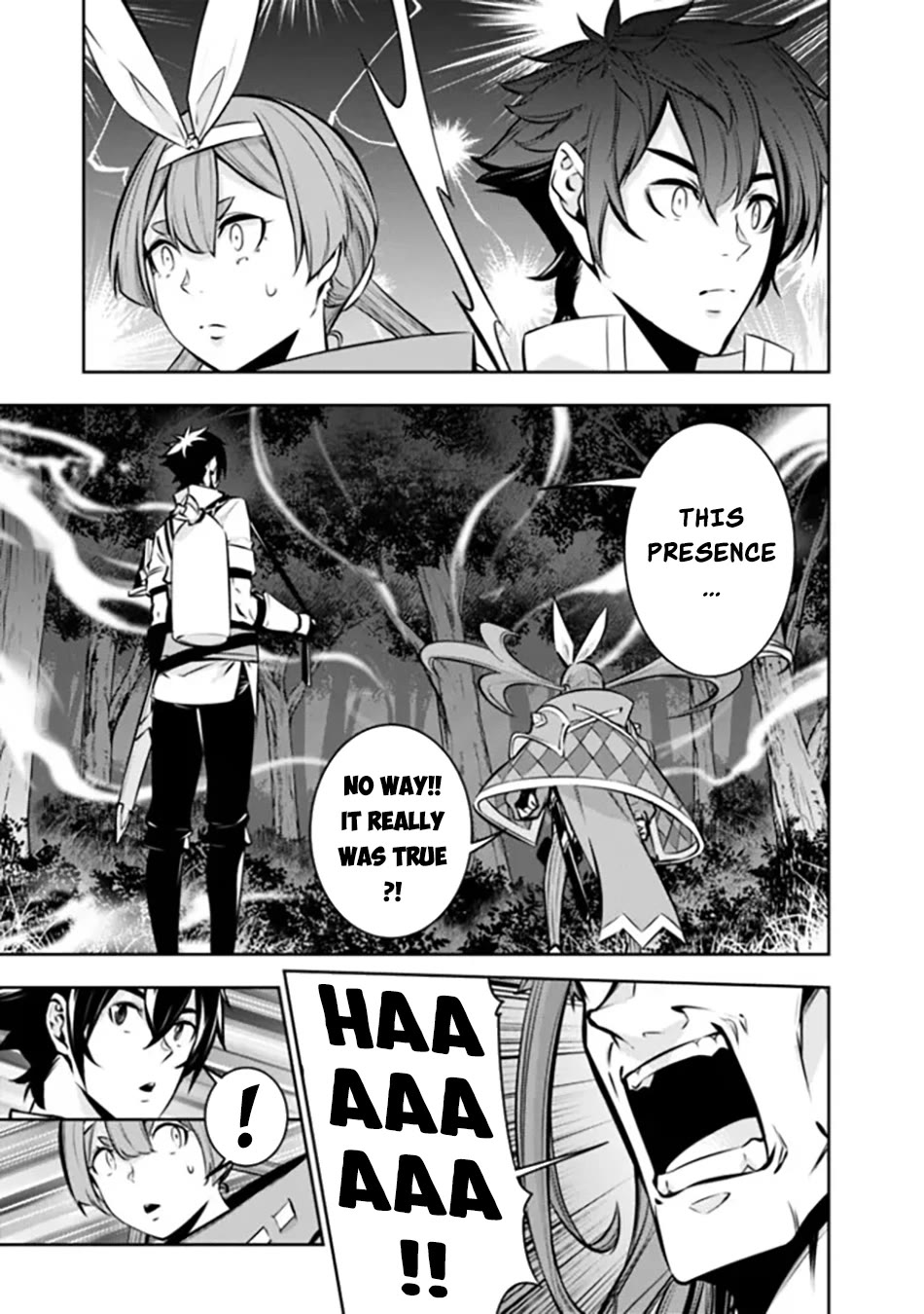 The Strongest Magical Swordsman Ever Reborn as an F-Rank Adventurer. chapter 112 page 14