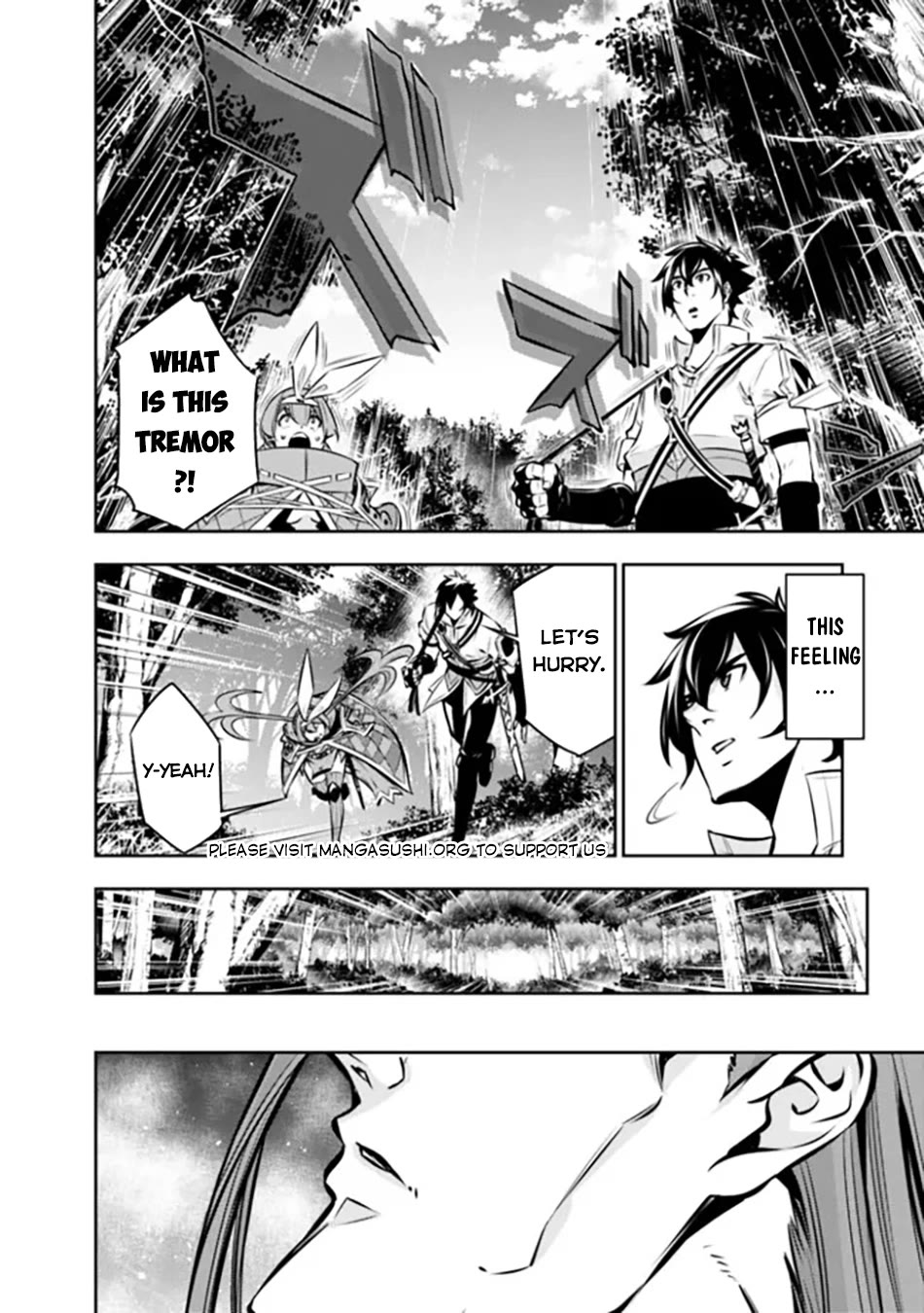 The Strongest Magical Swordsman Ever Reborn as an F-Rank Adventurer. chapter 112 page 15