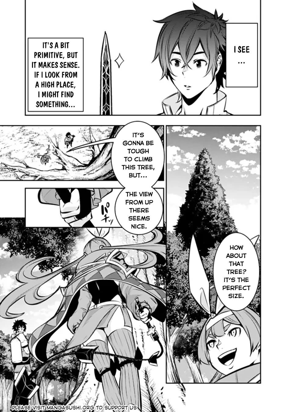 The Strongest Magical Swordsman Ever Reborn as an F-Rank Adventurer. chapter 112 page 6