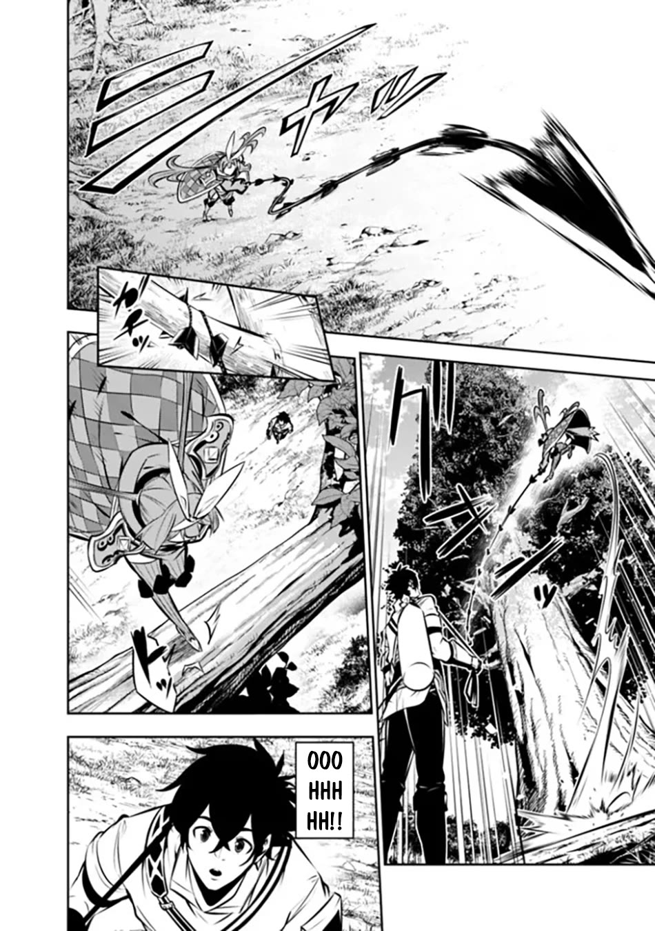 The Strongest Magical Swordsman Ever Reborn as an F-Rank Adventurer. chapter 112 page 7