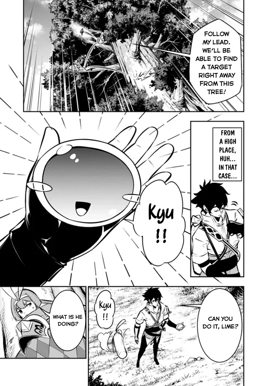 The Strongest Magical Swordsman Ever Reborn as an F-Rank Adventurer. chapter 112 page 8