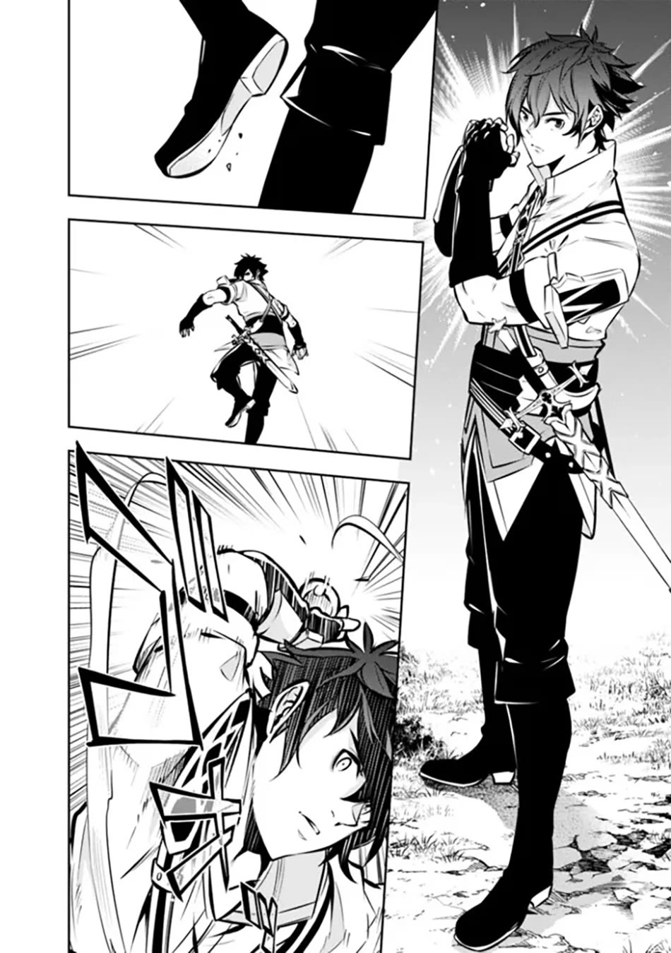 The Strongest Magical Swordsman Ever Reborn as an F-Rank Adventurer. chapter 112 page 9