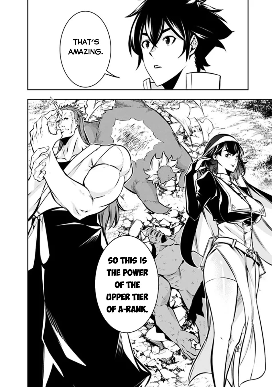 The Strongest Magical Swordsman Ever Reborn as an F-Rank Adventurer. chapter 113 page 13