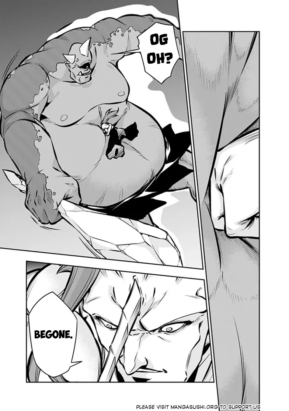 The Strongest Magical Swordsman Ever Reborn as an F-Rank Adventurer. chapter 113 page 6