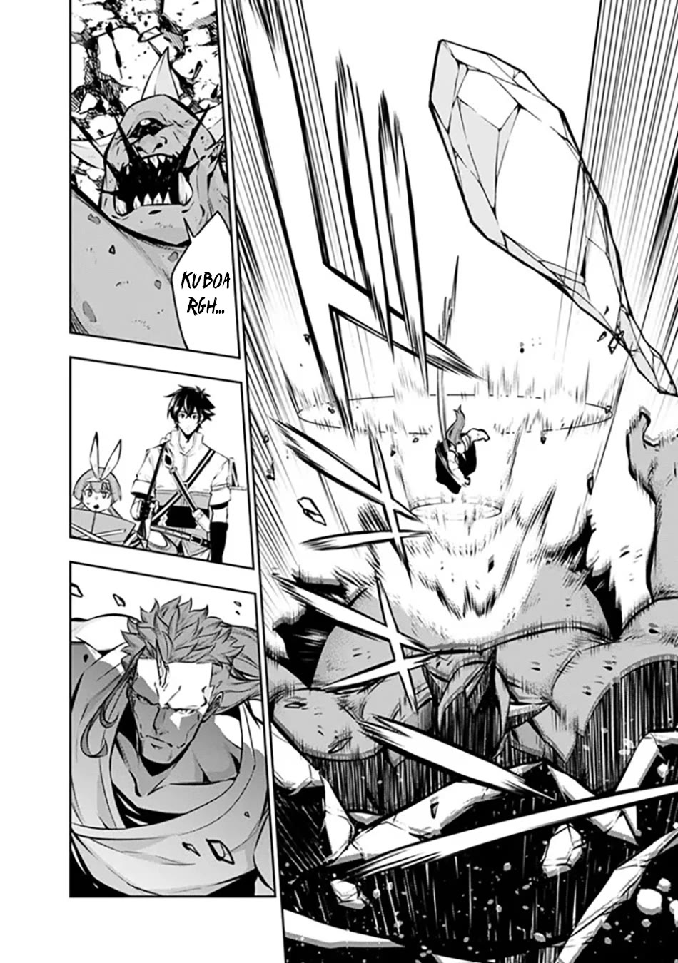 The Strongest Magical Swordsman Ever Reborn as an F-Rank Adventurer. chapter 113 page 7